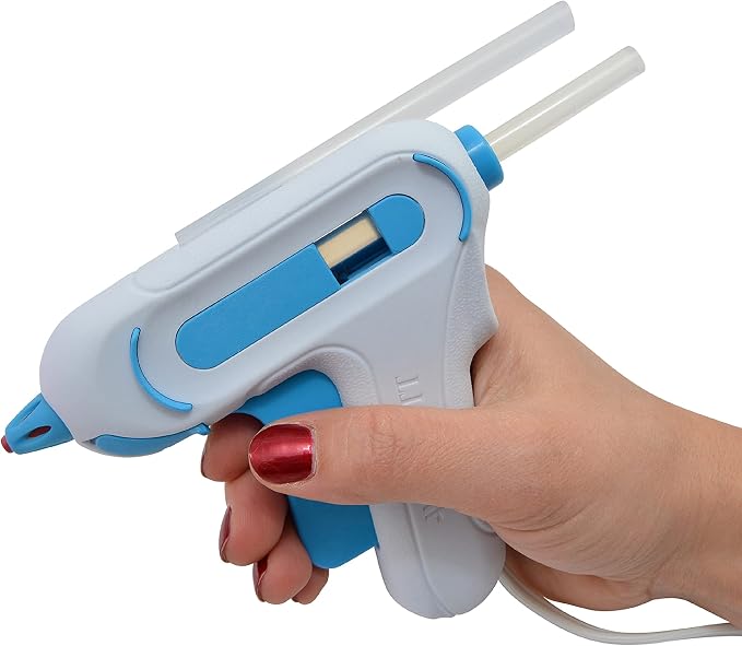 Westcott Mini Low Temperature Hot Glue Gun (16757)