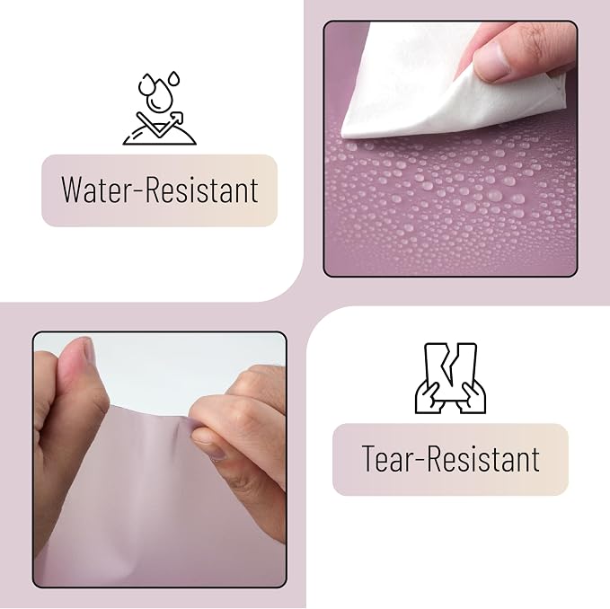 Mr. Pen- Plastic Folders with Pockets and Prongs, 5 Pack, Letter Size | Translucent, Pastel Color, Flexible Plastic Folders with Prongs