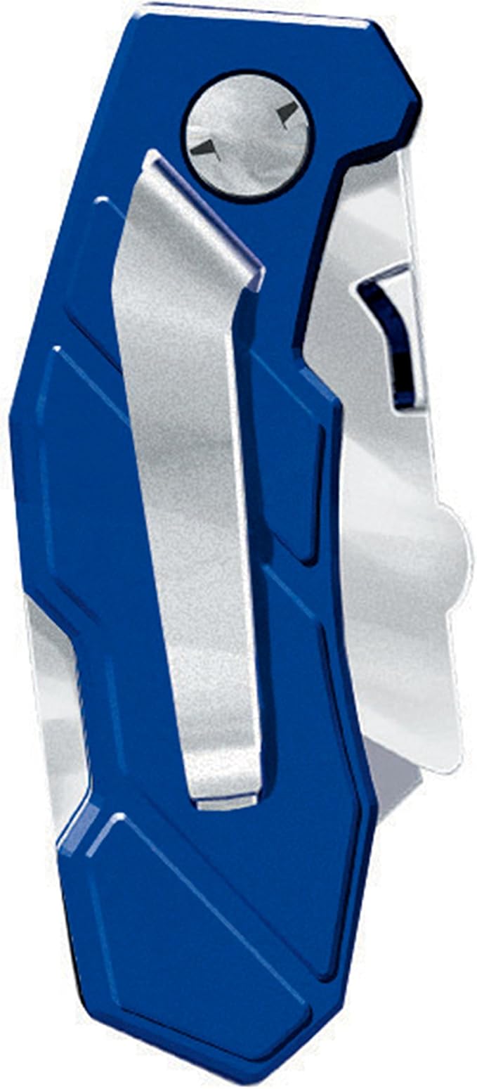 IRWIN Utility Knife, Folding (2089100) , Blue (Pack of 2)