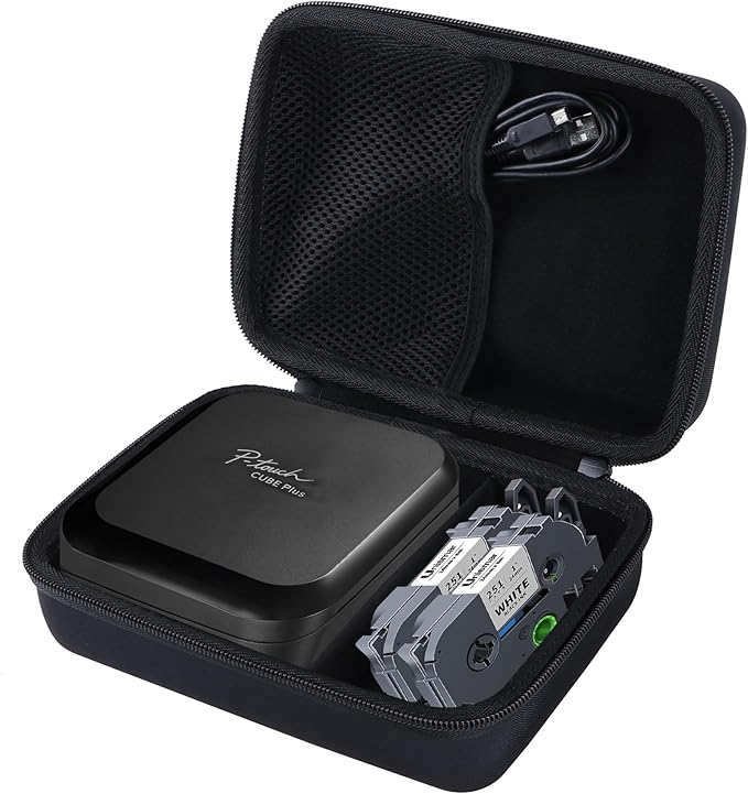 Case Compatible with Brother Plus PT-P710BT Label Maker