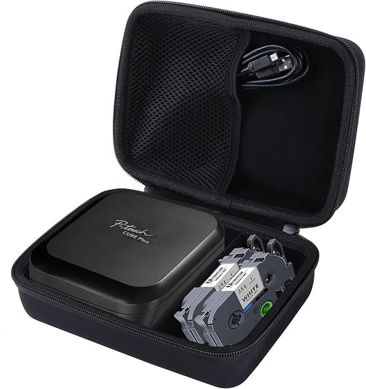 Case Compatible with Brother Plus PT-P710BT Label Maker