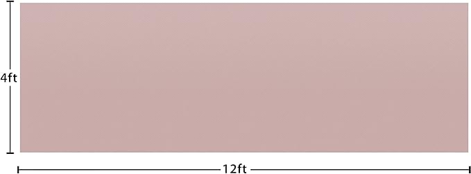 Light Mauve Better Than Paper® Bulletin Board Roll (Pack of 2)