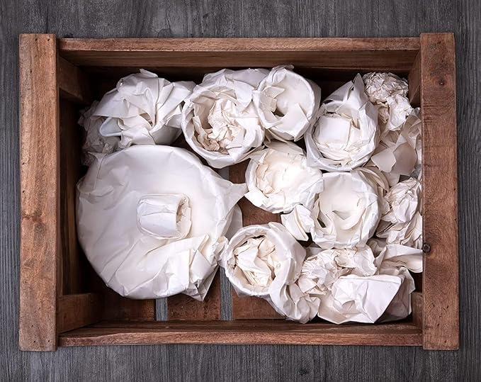 12 * 12 inch Packing Paper for Moving 200 Sheets Protecting Fragile China and Glasses,Small Wrapping Paper for Shipping and Moving Box Filler