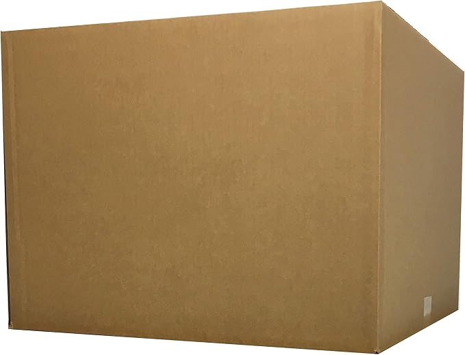 Moving Boxes Bundle of 18"x14"x12" (Medium Boxes - Pack of 20)