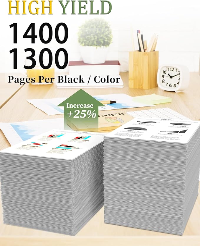 greencycle 075 Toner Cartridge Compatible Replacement for Canon 075 CRG075 Works for Canon Color imageCLASS MF662Cdw MF663Cdw MF665Cdw LBP646Cdw LBP647Cdw LBP640 MF660 Printer(Bk/C/Y/M 4-Pack)