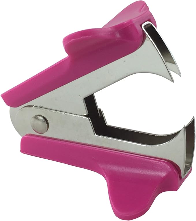 Clipco Staple Remover (12-Pack) (Assorted Colors)