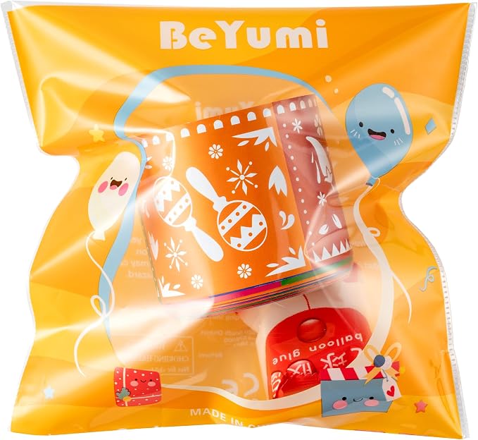 BeYumi Mexican Fiesta Border Trim - 65ft Cinco De Mayo Flags Straight Rolled Border Trim Colorful Papel Picado Mexican Fiesta Carnival Bulletin Board Set Taco Birthday Party School Home Wall Decor