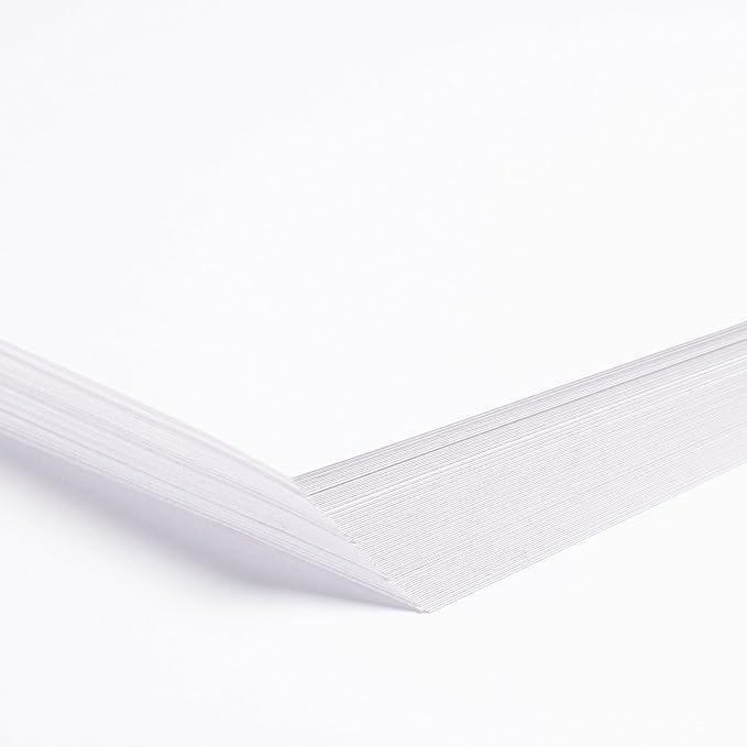 Southworth R14CF 100% Cotton Resume Paper White 24 lbs. Wove 8-1/2 x 11, 100/Box