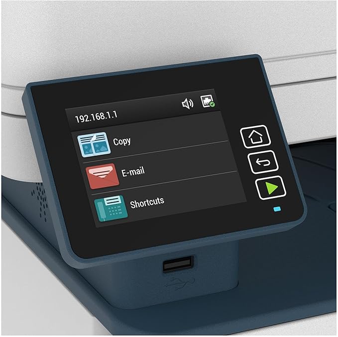 Xerox B235DNI Wireless Black and White Laser All-in-One Printer