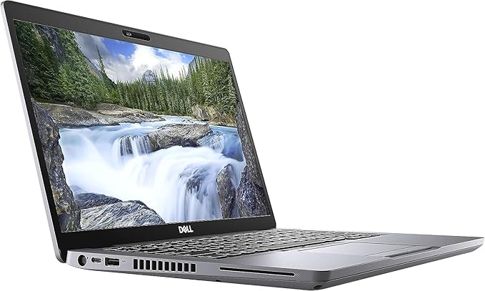Dell Latitude 5410 14-Inch 1920 x 1080 FHD Touch Screen Laptop, Core i7-10610U, 16GB DDR4 RAM, 512GB M.2 NVMe SSD, HDMI, Windows 11 Pro, Webcam, Business Laptop (Renewed)