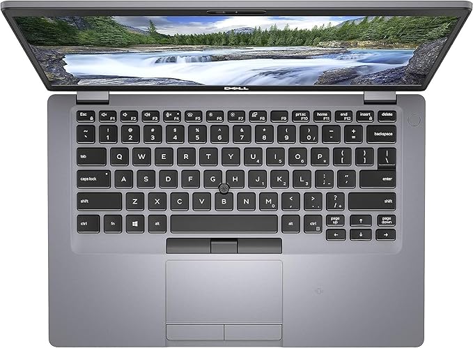 Dell Latitude 5410 14-Inch 1920 x 1080 FHD Touch Screen Laptop, Core i7-10610U, 16GB DDR4 RAM, 512GB M.2 NVMe SSD, HDMI, Windows 11 Pro, Webcam, Business Laptop (Renewed)