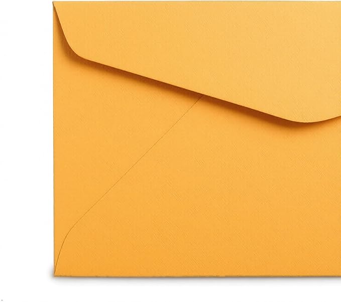 JAM PAPER #11 Envelopes - 4 1/2 x 10 3/8 - Brown Kraft Manila - Bulk 250/Box