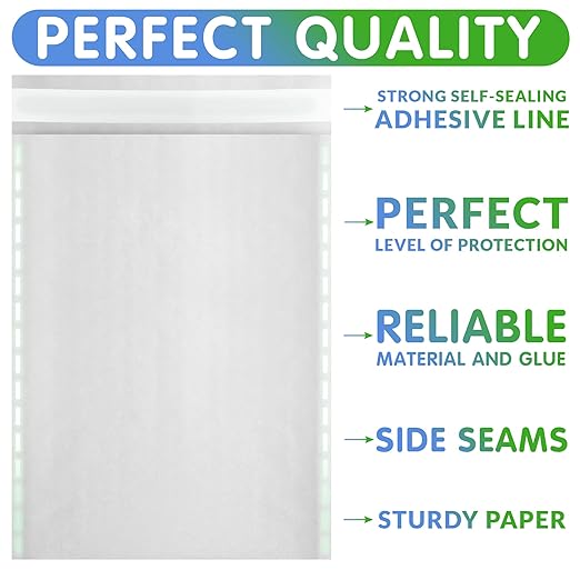 Kraft Bubble Mailers 12.5 x 18 Inch White, Padded Envelopes Self Seal, Pack of 300, Bubble Lined Kraft Paper Mailing Envelopes for Shipping
