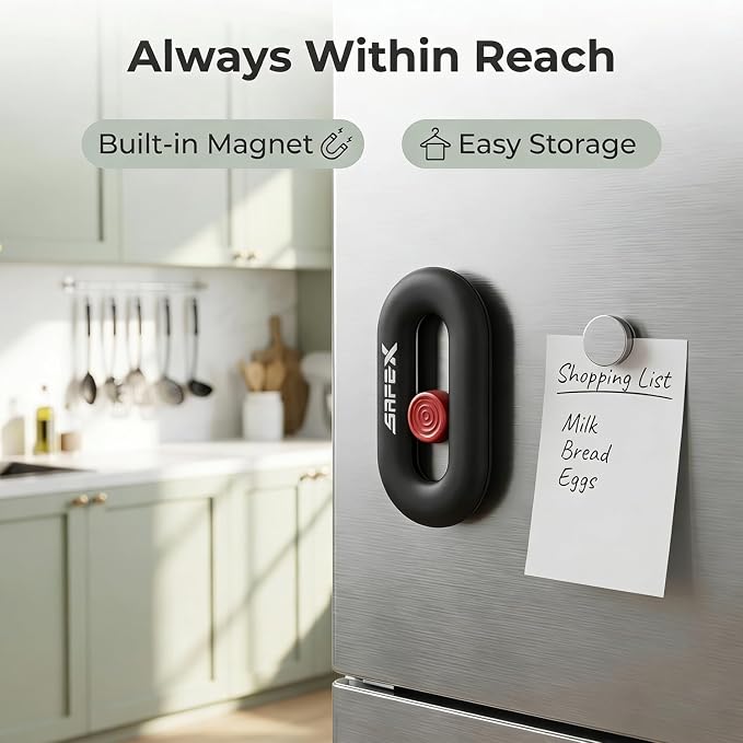 Ceramic Box Cutter Retractable Package Opener Mini Safety Magnet | Built-In Magnetic Cute Small kawaii Keychain Box Opener for women pocket Safe ceramic blade package opener for home office