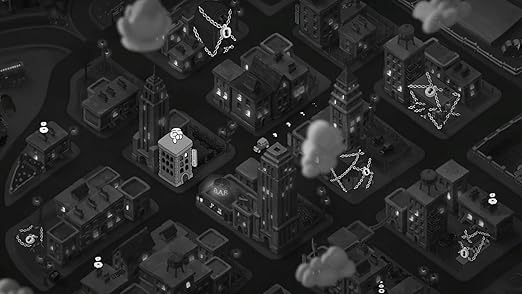 Mouse: P.I. For Hire: The Mouseburg Edition - Nintendo Switch 2