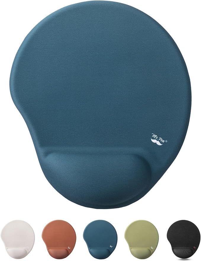 Mr. Pen- Ergonomic Gel Gaming Mouse Pad with Wrist Support
