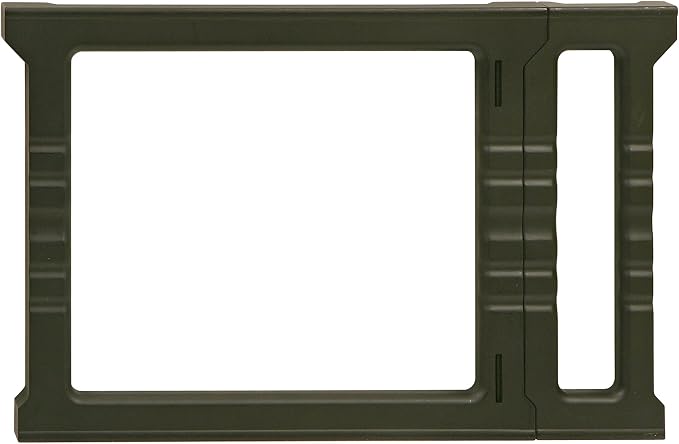 Officemate Plastic Hanging File Folder Frame, 18 Inch, Letter and Legal Size.(91961) (Pack of 4)