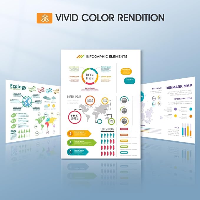 CLT-K504S CLT-504S Toner Cartridge for Samsung K504S C1860FW C1810W 4-Pack | Compatible for Samsung Xpress C1860FW C1810W SL-C1860FW SL-C1810W CLX-4195FW CLP-415NW Printer (Black Cyan Yellow Magenta)