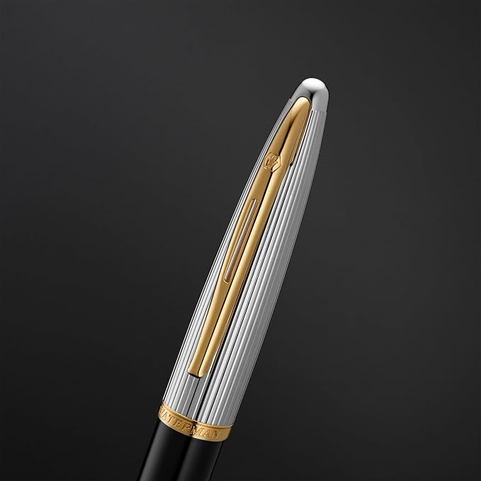 Waterman Carene s0909890 Essential ballpen, line width M, schreibfarbe Blue