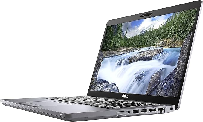 Dell Latitude 5410 14-Inch 1920 x 1080 FHD Touch Screen Laptop, Core i7-10610U, 16GB DDR4 RAM, 512GB M.2 NVMe SSD, HDMI, Windows 11 Pro, Webcam, Business Laptop (Renewed)