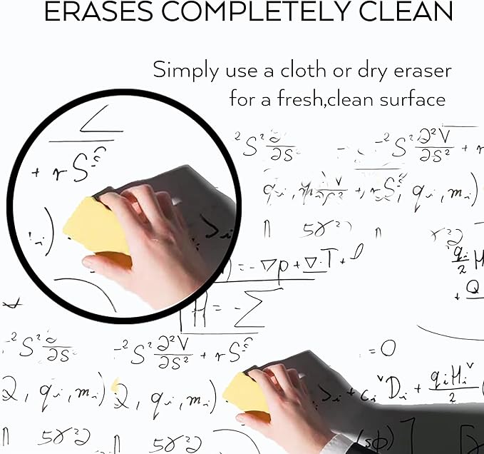 Dry Erase Markers with Fine Tip, Bulk Pack of 144 with Black, Whiteboard Markers Bulk with Low Odor, Office Supplies for School Office or Home