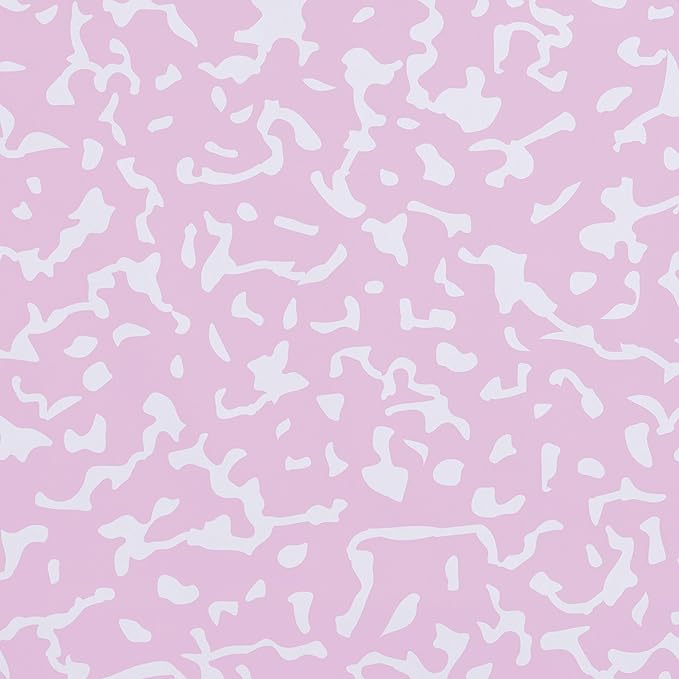 Fadeless Schoolgirl Style Bulletin Board Paper, Junior Year, 47.25" x 25', 1 Roll