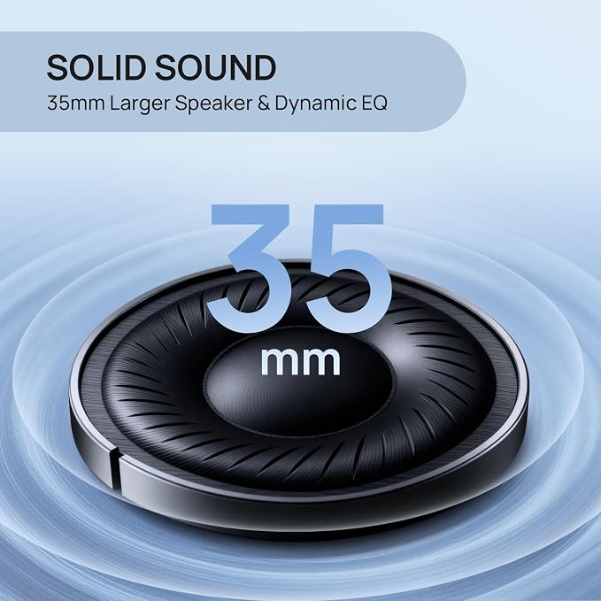Yealink UH35 Wired Headset, USB-A, AI Noise Canceling Mic,HD Audio, On-Ear | Teams/Zoom Certified, Single-ear Headphones with 2-Microphones, Play&Plug for PC/Phone, Work,Calls,Online Meeting,5.6ft Cable