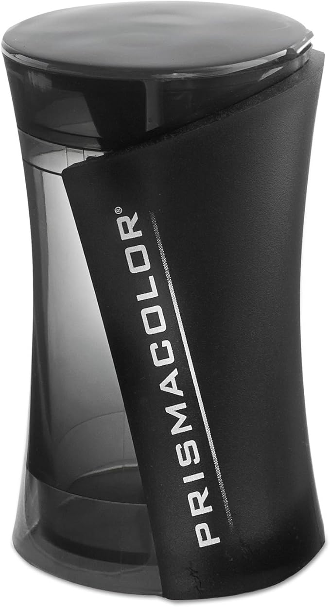 Prismacolor Premier Pencil Sharpener - Writing, Drawing, Sketching, Art Supplies