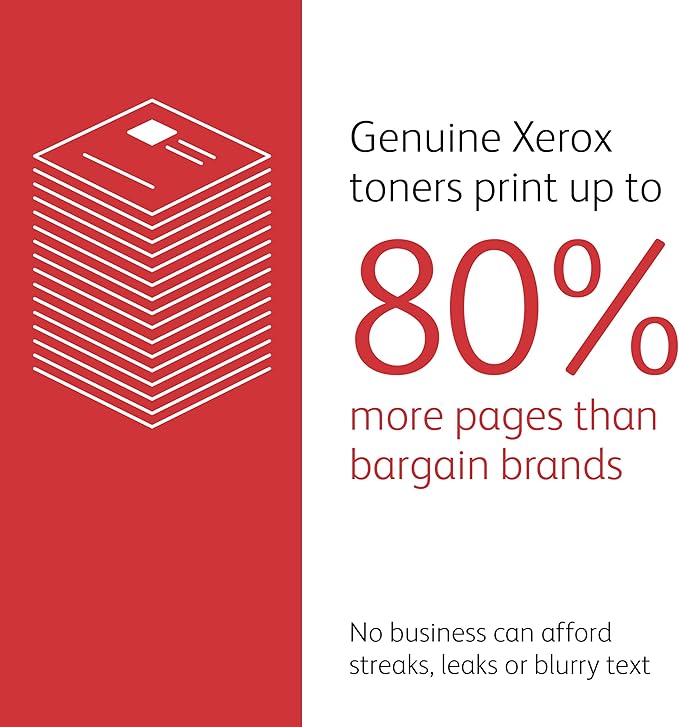 Xerox Phaser 6600/ WorkCentre 6605 Black Standard Capacity Toner Cartridge (3,000 Pages) - 106R02244