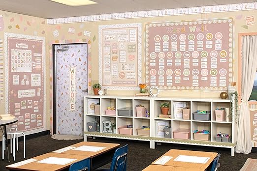 Teacher Created Resources Terrazzo Tones Better Than Paper® Bulletin Board Roll (TCR77439)