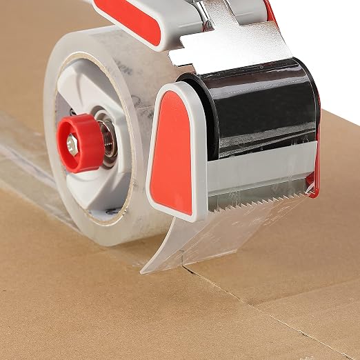 Mr. Pen- Heavy Duty Packing Tape Dispenser Gun, 2 Inch (Pack of 4)