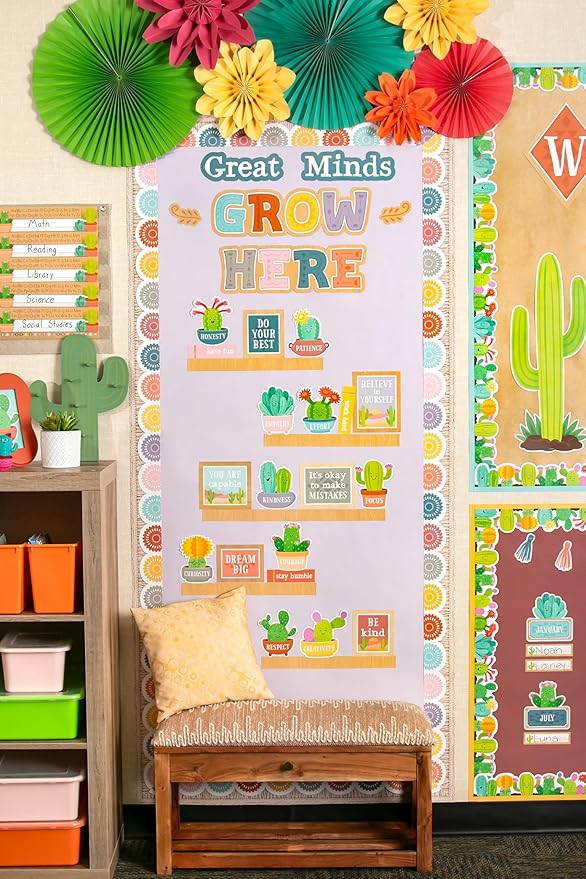 Teacher Created Resources Lavender Better Than Paper Bulletin Board Roll (TCR77438)