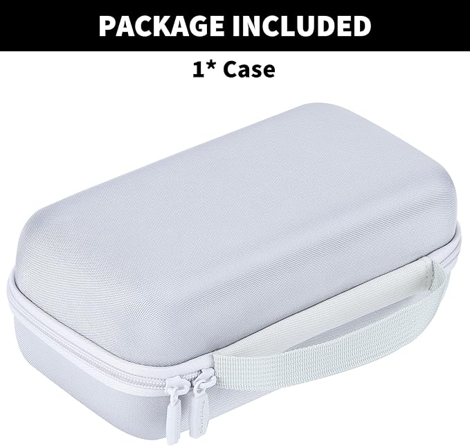 Case Compatible with Brother P-Touch Cube PTP300BT Color Smartphone Label Maker