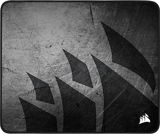 Corsair MM300 PRO Premium Spill-Proof Cloth Gaming Mouse Pad – Medium - Multicolor