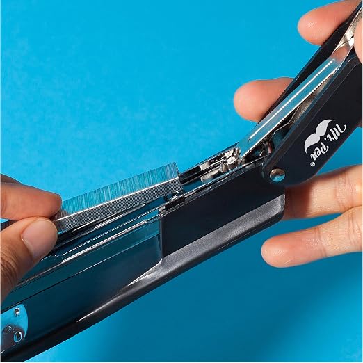 Mr. Pen- Staples for Stapler, 20000 pcs, 1/4 inch, 20 Sheet Capacity (26/6) | Ideal for Desk Staplers, Fits Most Staple Guns for Upholstery, Construction, Furniture