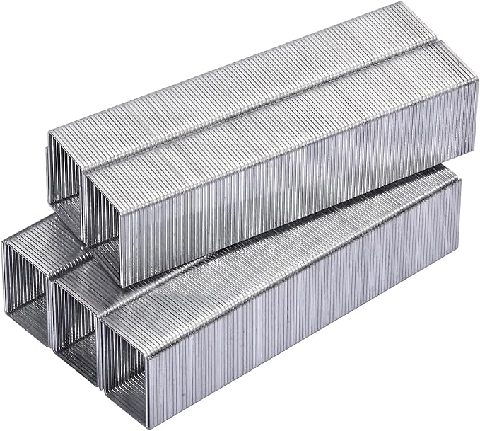 Amax SB35581M Heavy-Duty Staples, Use in B310HDS, 00540, 5/8-Inch L, 1000/BX