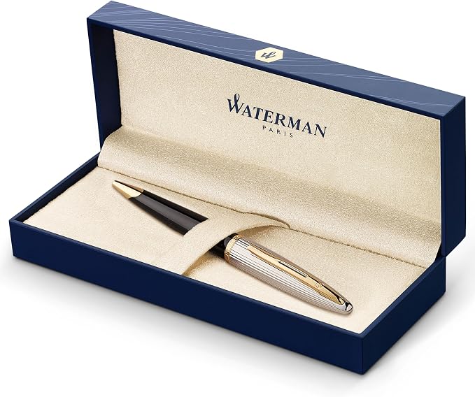 Waterman Carene s0909890 Essential ballpen, line width M, schreibfarbe Blue