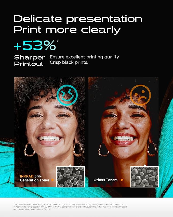 MLT-D111S Toner Cartridges 2 Black Combo Pack Compatible Replacement for Samsung D111S 111S MLT111S Works for M2020W M2070W M2026 M2020 M2070 M2024W M2074FW Printers