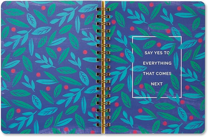 Compendium, Notebook Oh Happy Day