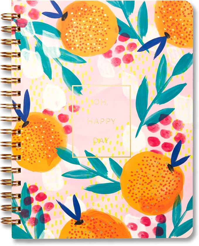 Compendium, Notebook Oh Happy Day