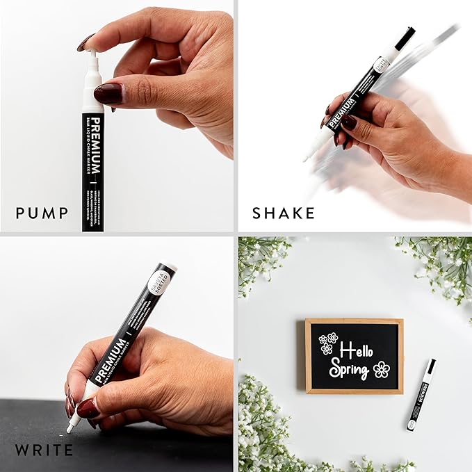 SAVVY & SORTED Chalkboard Labels Stickers - 200 Removable, Reusable, Erasable Labels for Jars, Containers, Pantry Storage, Glass Bottles