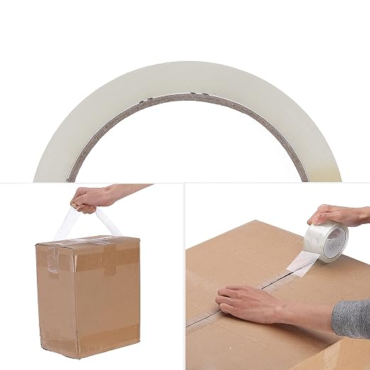 Mr. Pen- Packing Tape, 12 Pack, 2 Inch Wide, 60 Yards, Clear | Heavy Duty Packing Tape for Shipping, Packaging, Moving and Storage