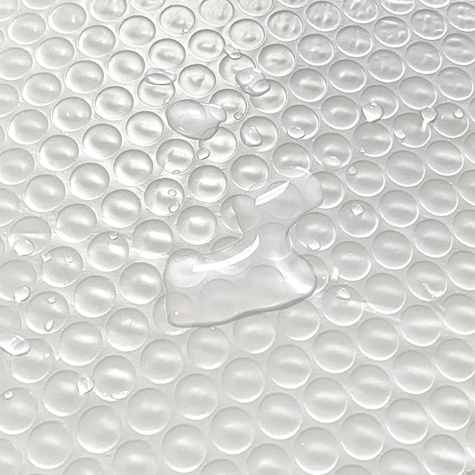 Poly Bubble Mailers, 8.5 x 11 Inch Bubble Lined Poly Mailer Bag for Shipping and Packing, Tear-proof, Water-resistant and Lightweight Envelopes. (25)