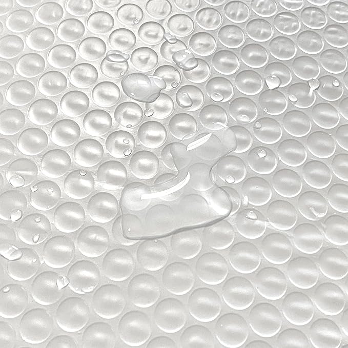 Poly Bubble Mailers, 8.5 x 11 Inch Bubble Lined Poly Mailer Bag for Shipping and Packing, Tear-proof, Water-resistant and Lightweight Envelopes. (100)