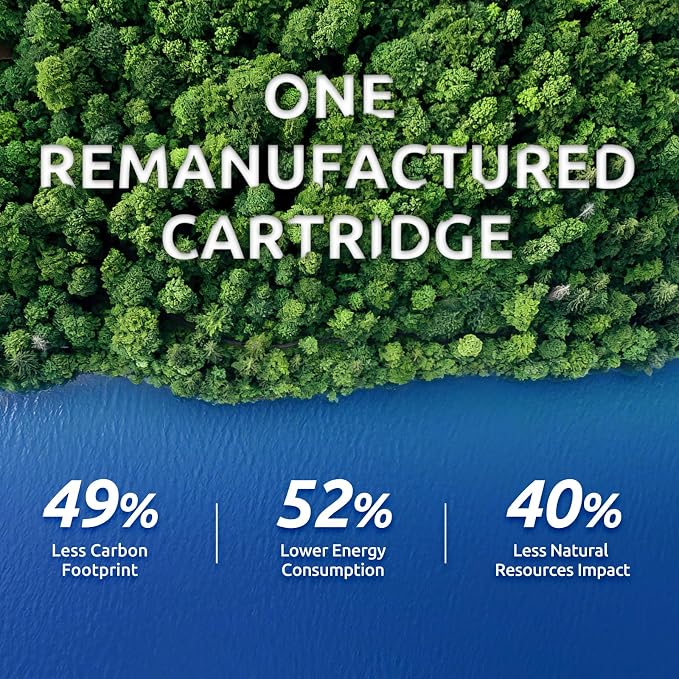 INK E-SALE Remanufactured Toner Cartridge Replacement for HP 128A CE320A CE321A CE322A CE323A Canon 116 Black Cyan Magenta Yellow Toner Set for HP LaserJet CP1525n CP1525nw CM1415fn CM1415fnw Printer | CE321A CE322A CE323A Toner for CP1525n CP1525nw CM...