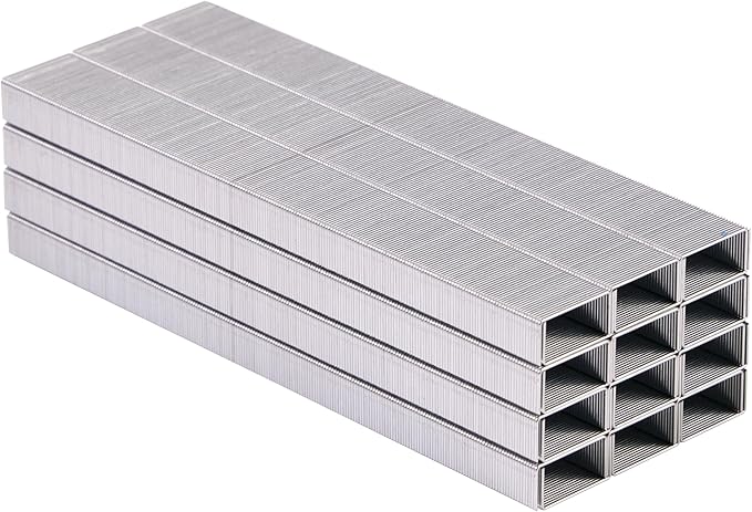 Swingline Staples, 2 Pack, S.F. 4, Premium for Desktop Staplers, 1/4" Length, 210/Strip, 5000/Box (35450)