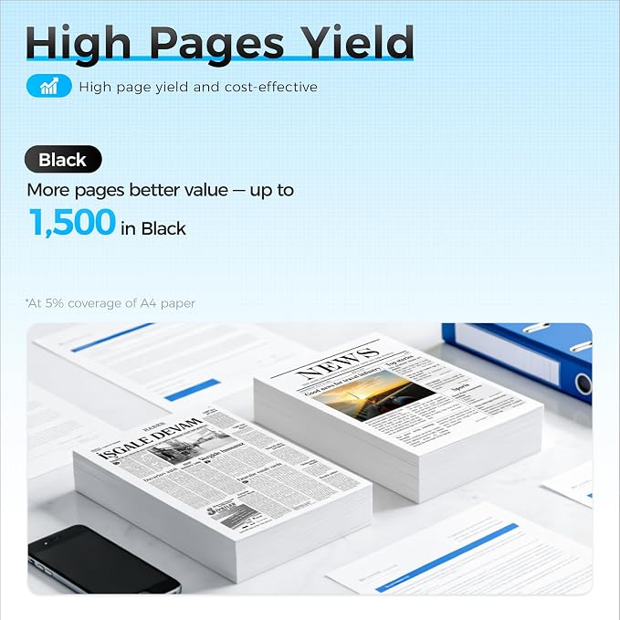 138A Toner Cartridge 2Pack with Chip High Yield Compatible for HP 138A 138X W1380A W1380X Toner Work with LaserJet Pro MFP 3001dw 3001fdw 3101fdw Laser Printer Ink All-in-One 3101fdwe 3001dwe 3001fdwe