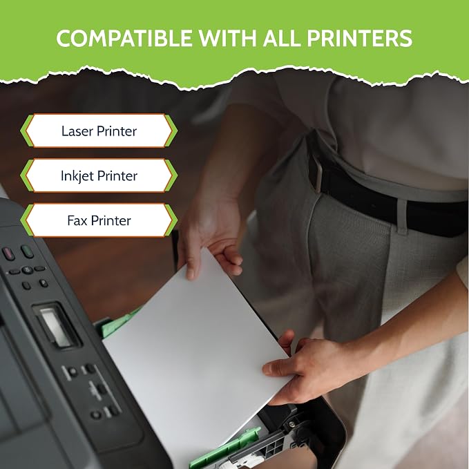 PSBM Multipurpose Copy Printer Paper, 8.5 x 14 Inch 300 Reams 150000 Sheets | 96 Brightness White US Legal Size for Office, School & Home Use
