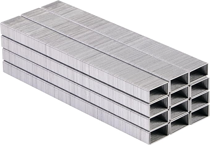 Swingline Staples,Standard Staples for Desktop Staplers,1/4" Length,210/Strip,5000/Box (35101),(Pack of 10)
