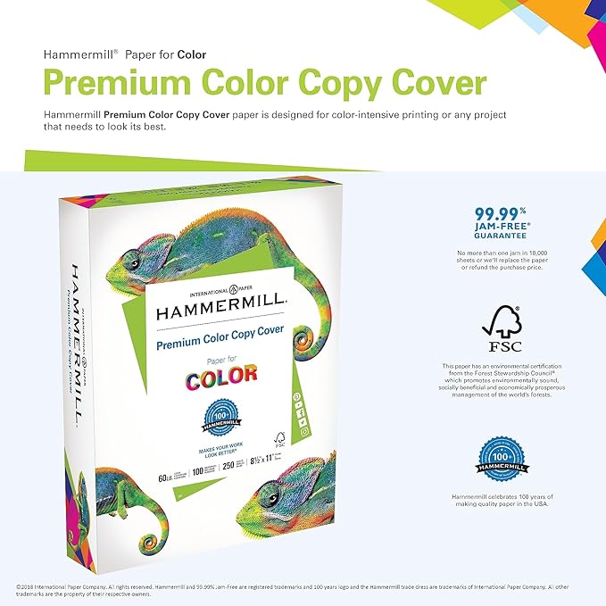 Hammermill® Color Copy Digital Cover Stock
